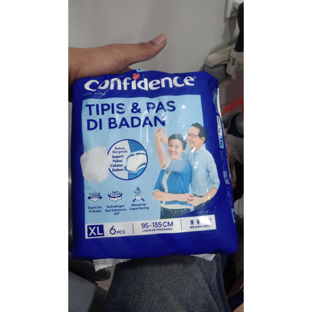 pampers dewasa