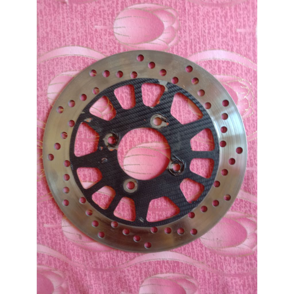 PIRINGAN CAKRAM DEPAN ORI COPOTAN JUPITER Z NEW/ROBOT