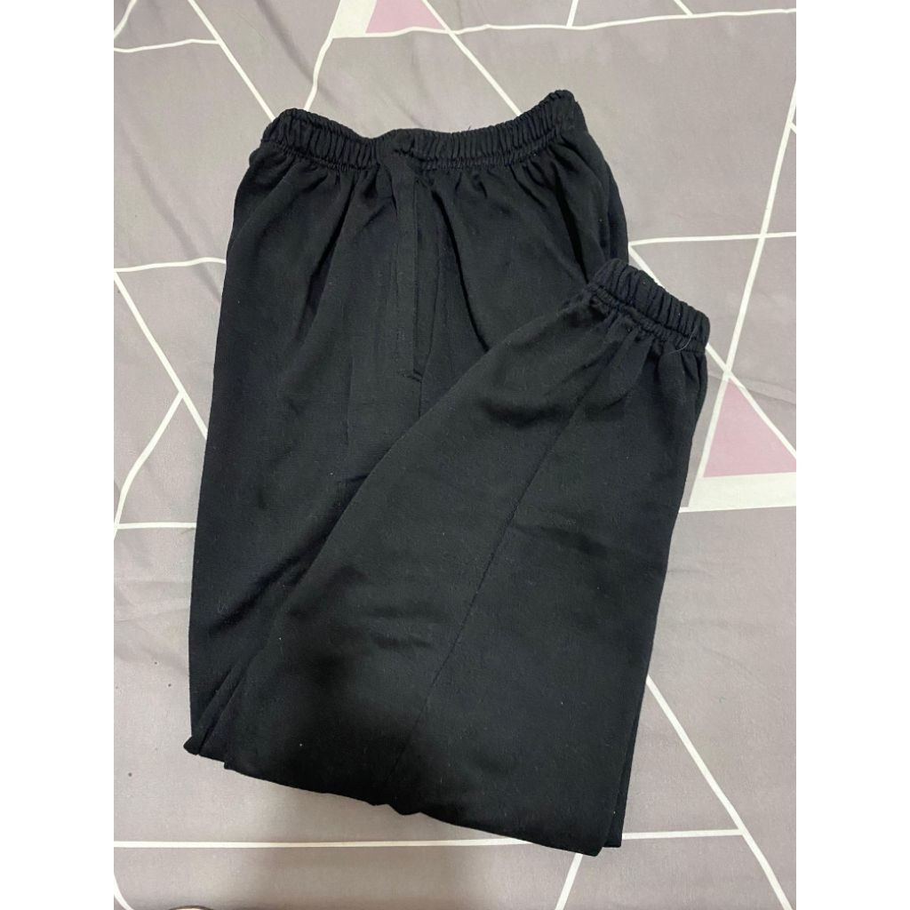 Preloved Jogger Hnm