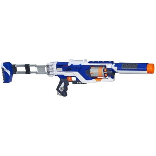 Nerf N-Strike Elite Spectre Rev-5 Stealth Blaster