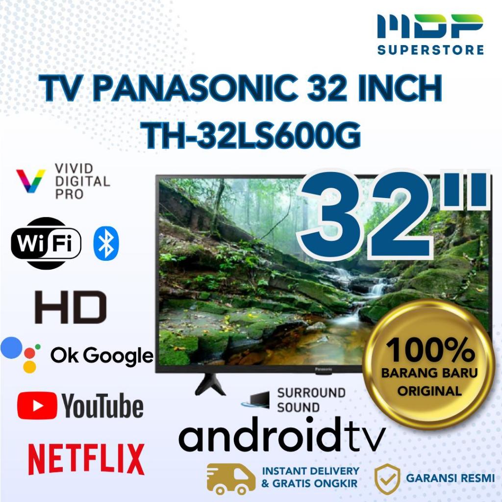TV PANASONIC 32" TH-32LS600G (ANDROID)