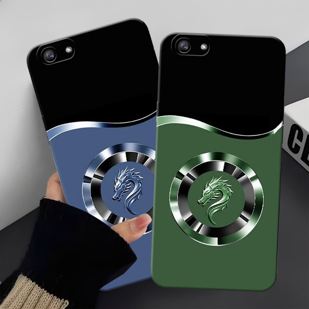 (FA-01) OPPO A57 2016 - A39 LAMA - A71 - F1S - A59 LAMA Softcase Procamera Silicon Case motif aestet