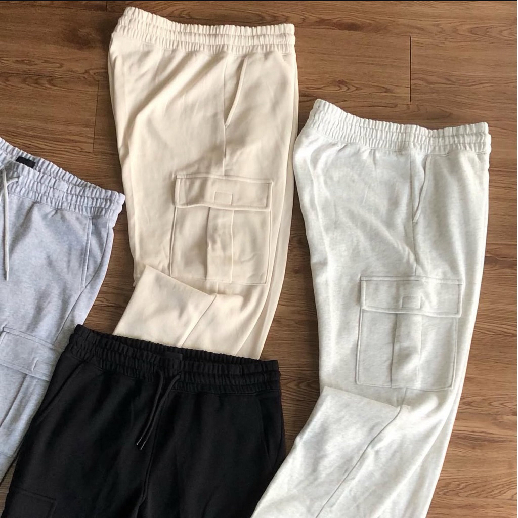 HM CARGO JOGGER PANTS REGULAR FIT ORIGINAL