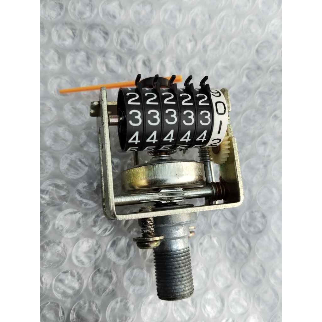 mesin spedo mesin spido mesin speedometer Suzuki Crystal tornado Tornado GS gx non original NOS