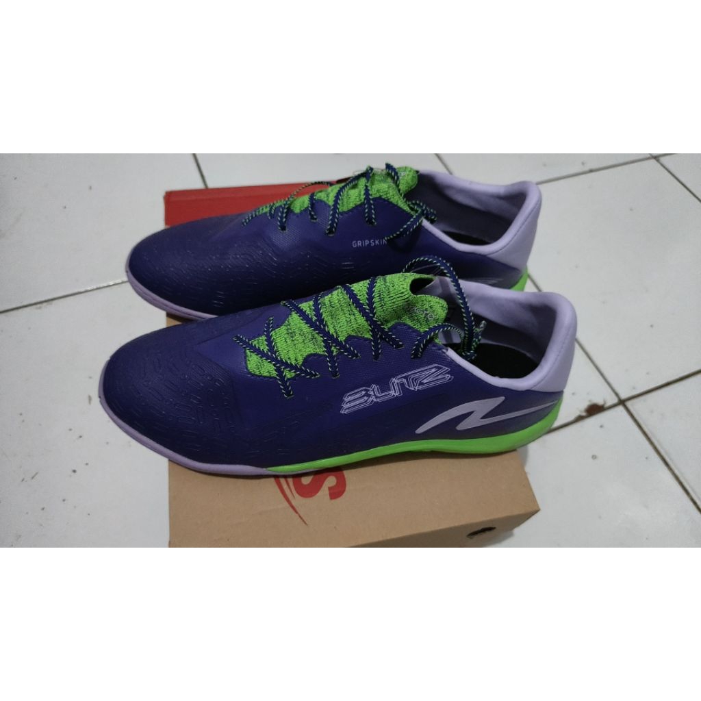 sepatu futsal SPECS REACTO BLITZ ELITE ORIGINAL