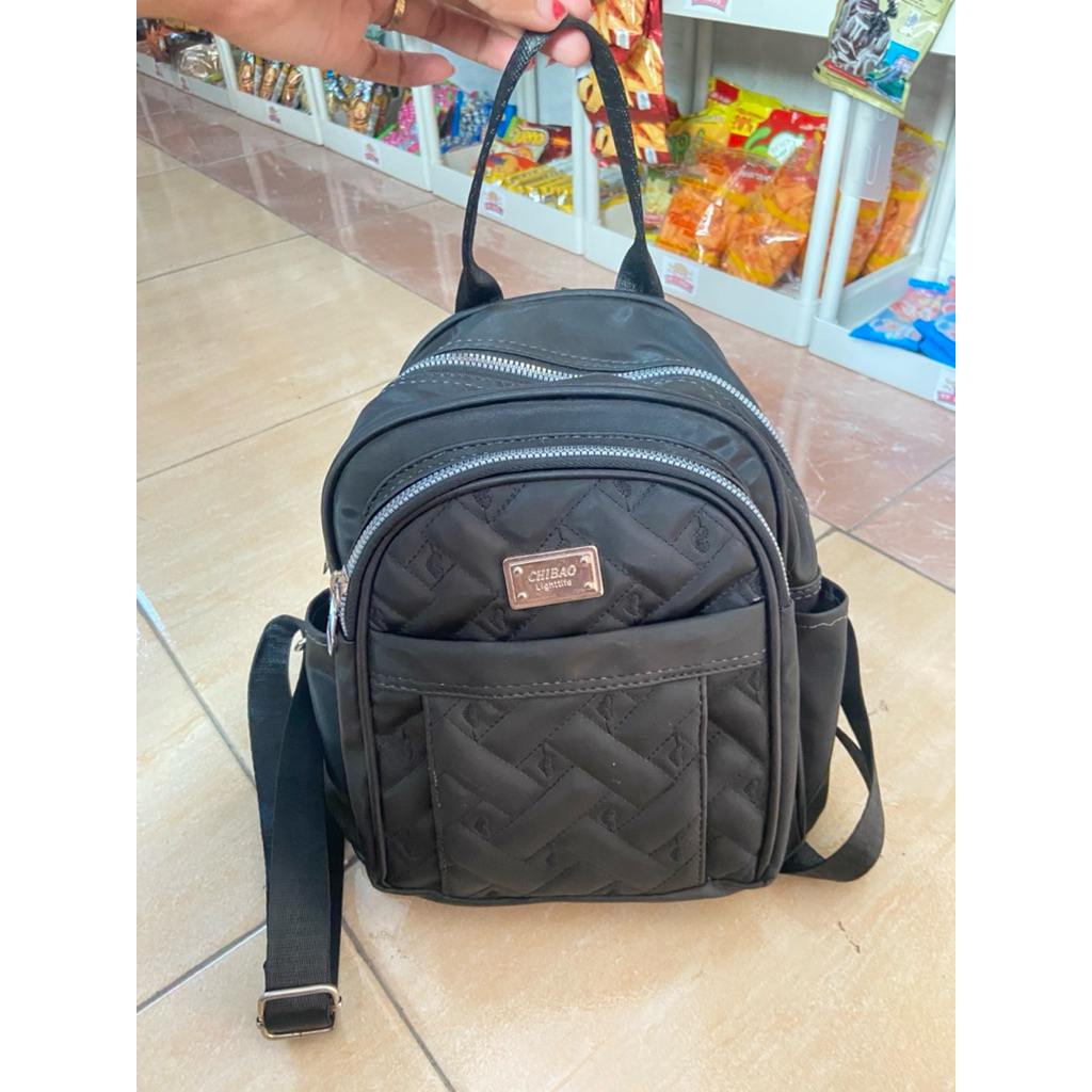 TAS RANSEL SEDANG