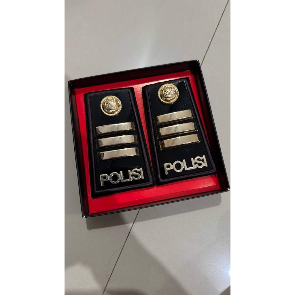 Pangkat PDH POLRI AKP