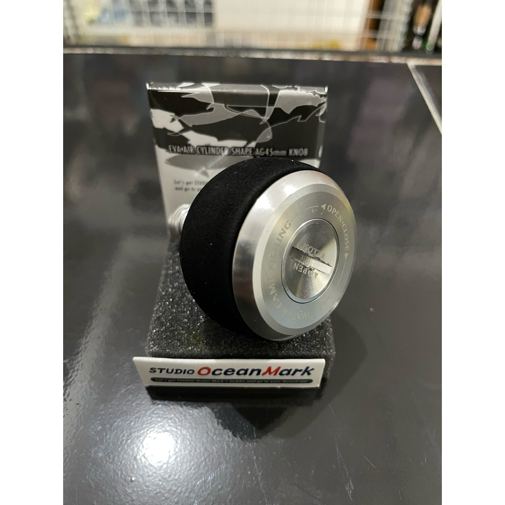 KNOB REEL PANCING STUDIO OCEAN MARK