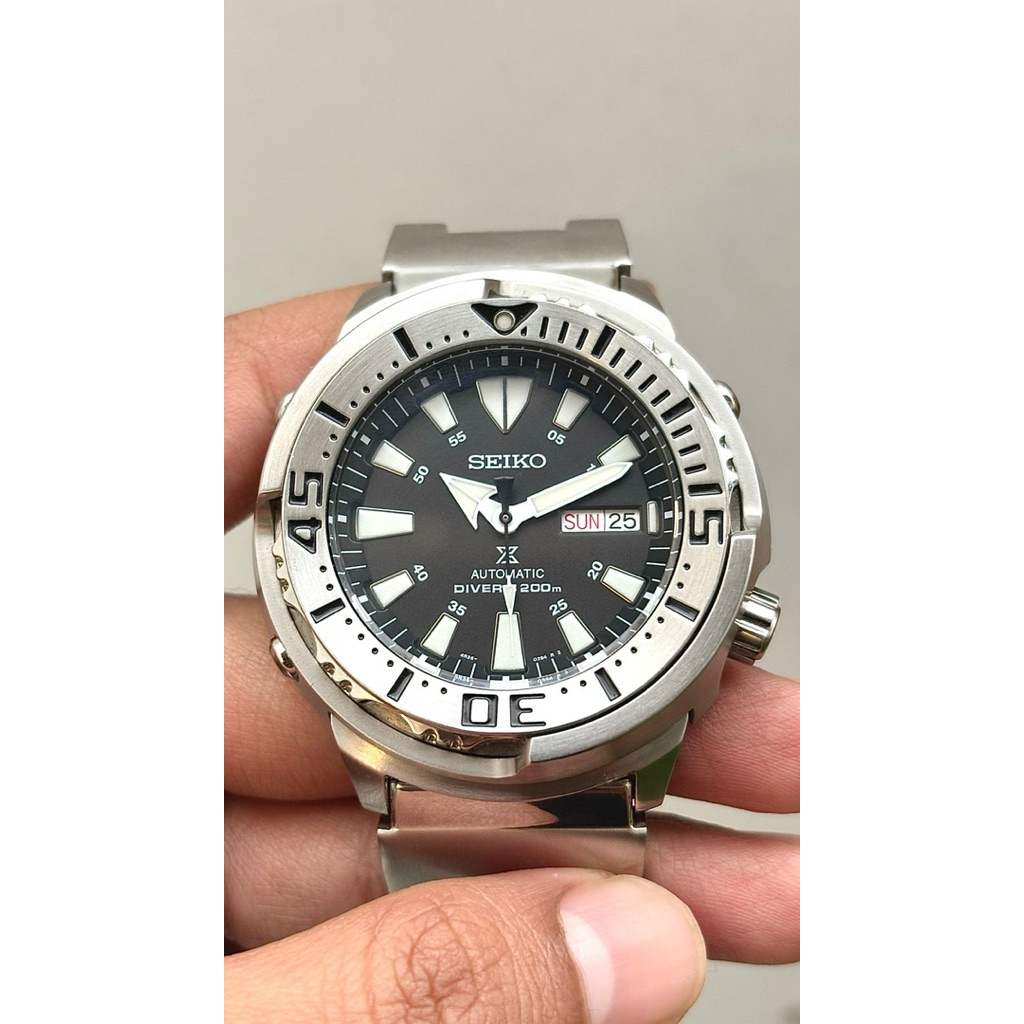 Seiko Tuna srp637k1