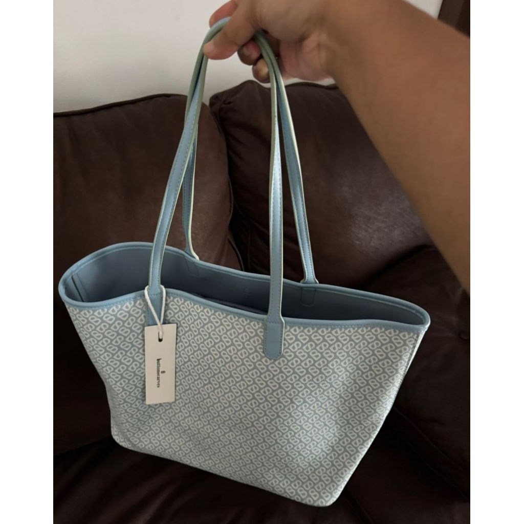 TOTEBAG TAS WANITA BUTTONSCRAVES (NEW TAG)