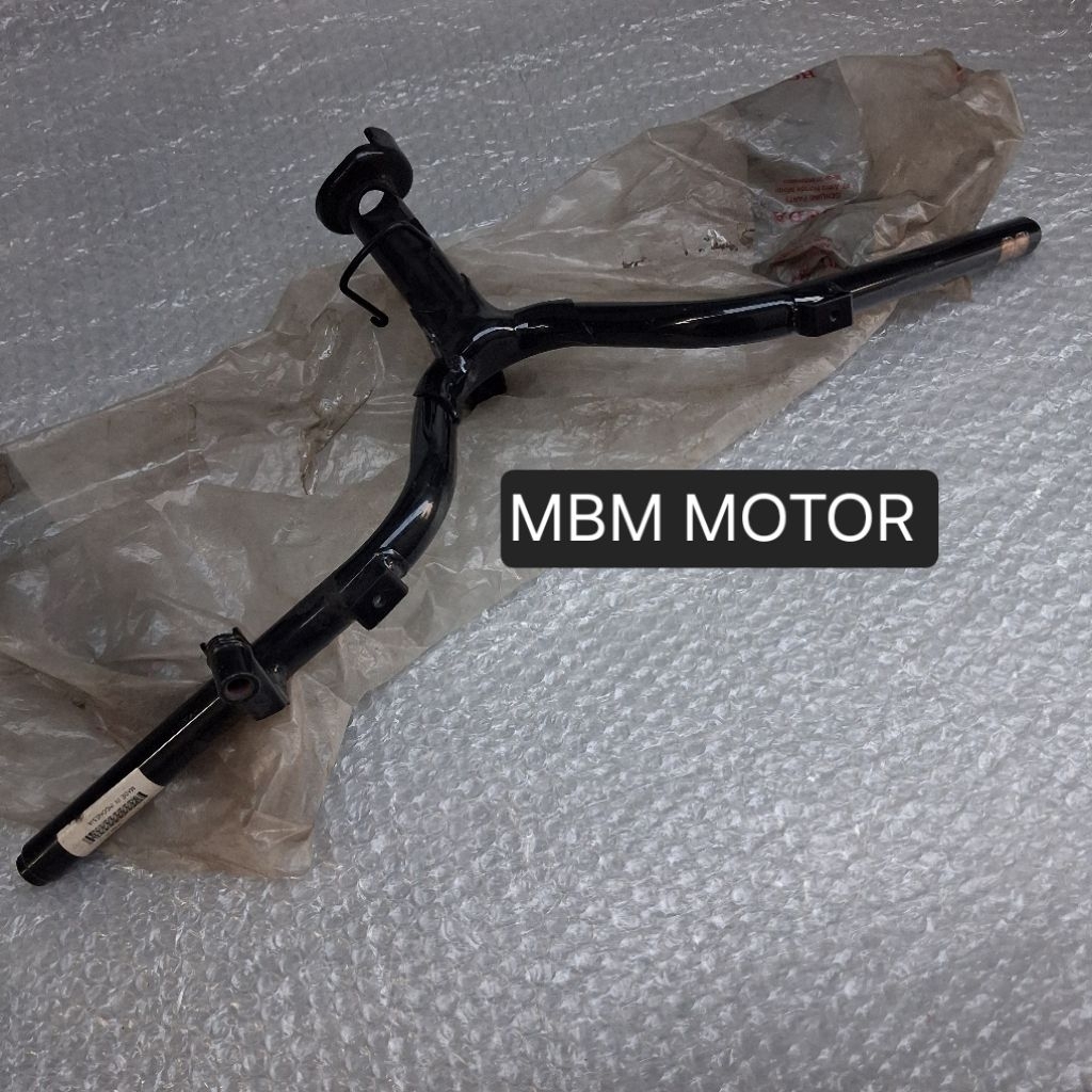 STANG STIR HONDA VARIO 125 TECHNO CBS TYPE ISS IDLING STOP KZR 53100-KZR-610 ORI AHM SETANG SETIR KE