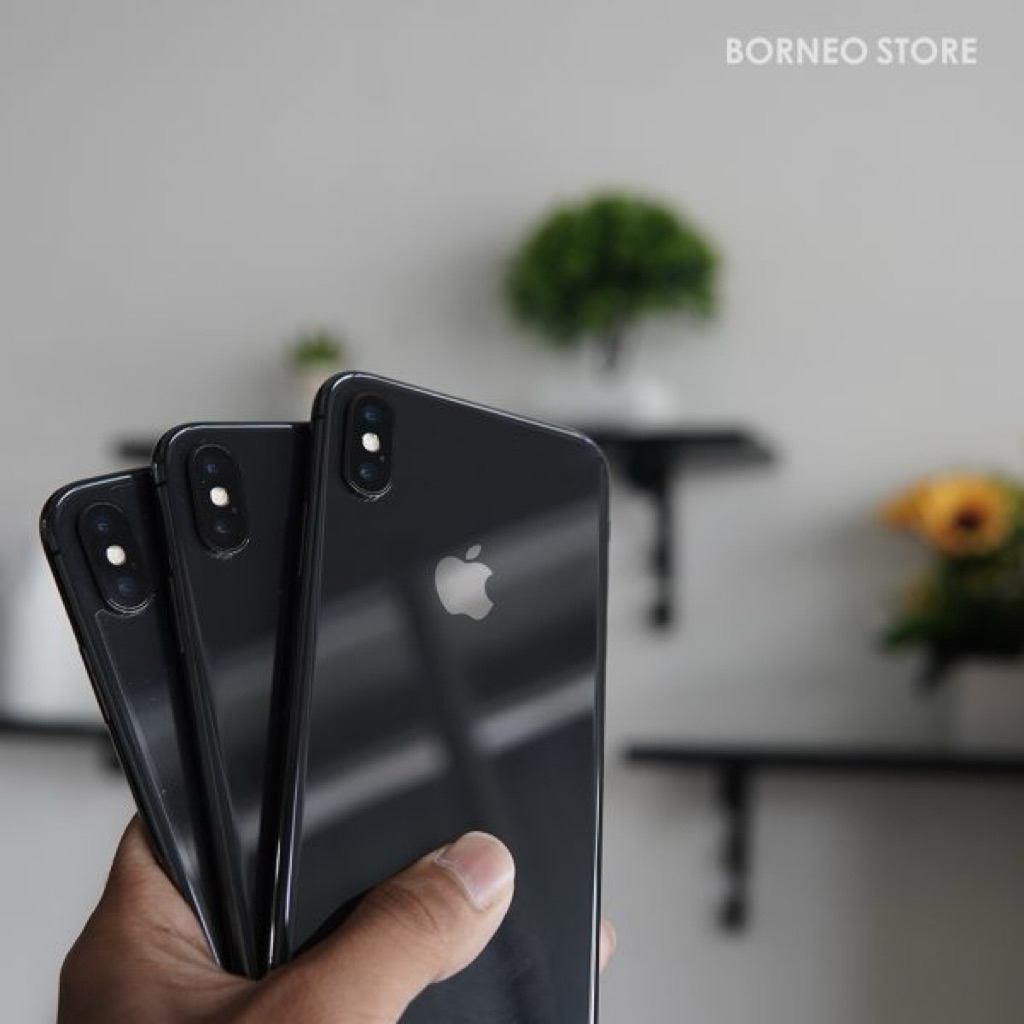 IP XR 64GB 128GB SECOND FULLSET 100%ORIGINAL