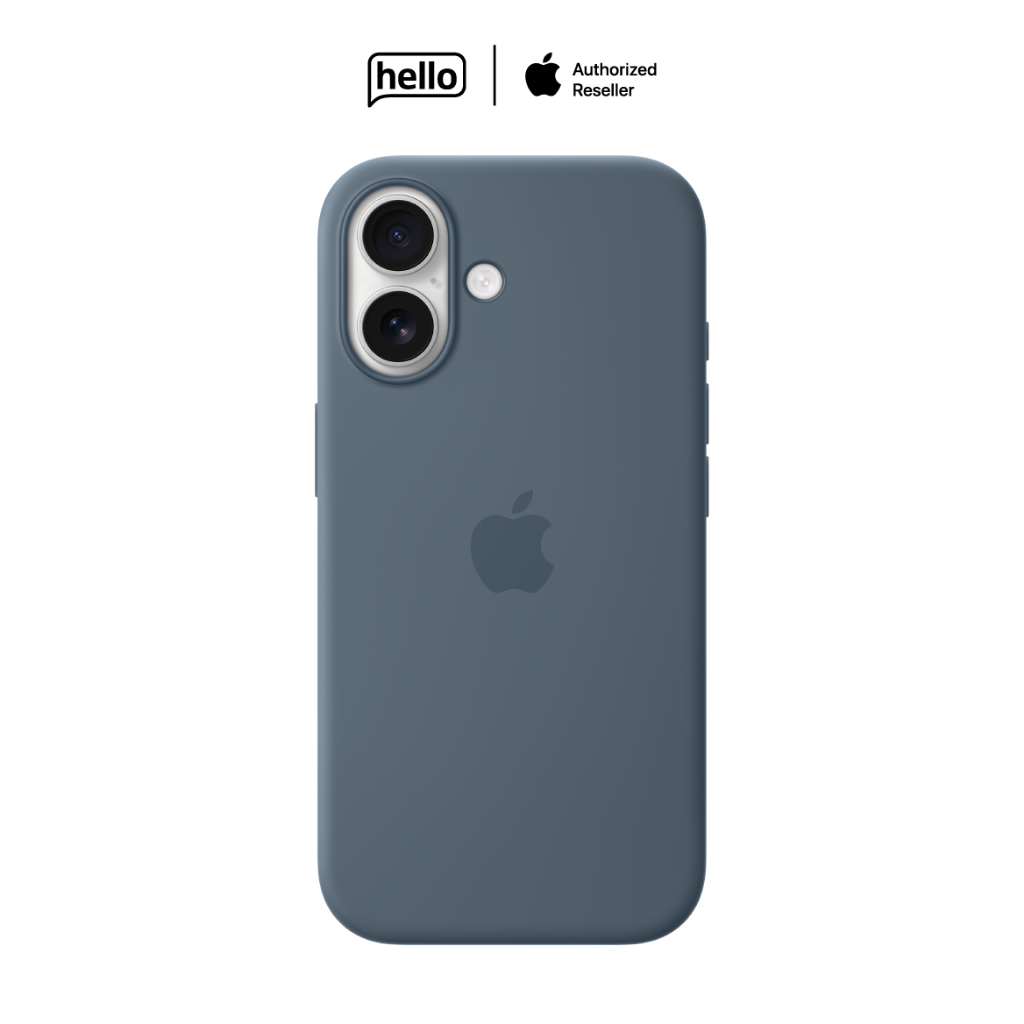 Apple iPhone 17 Silicone Case with MagSafe