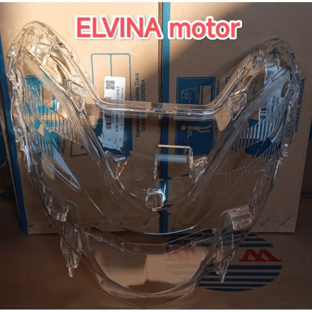 Mika Lampu / Mika Depan Mio Gear 125 2021 Merk WIN