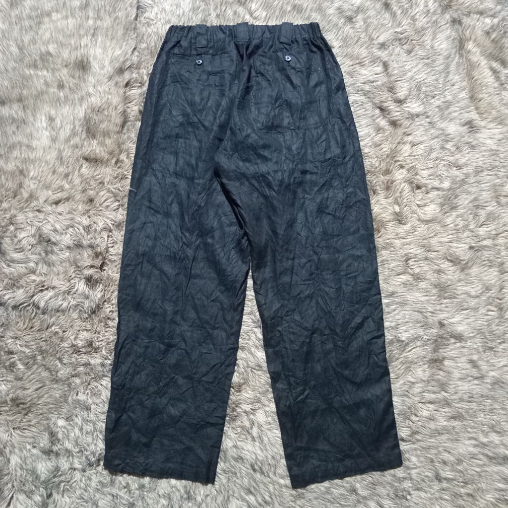 PANTS YOHJI YAMAMOTO JAPAN
