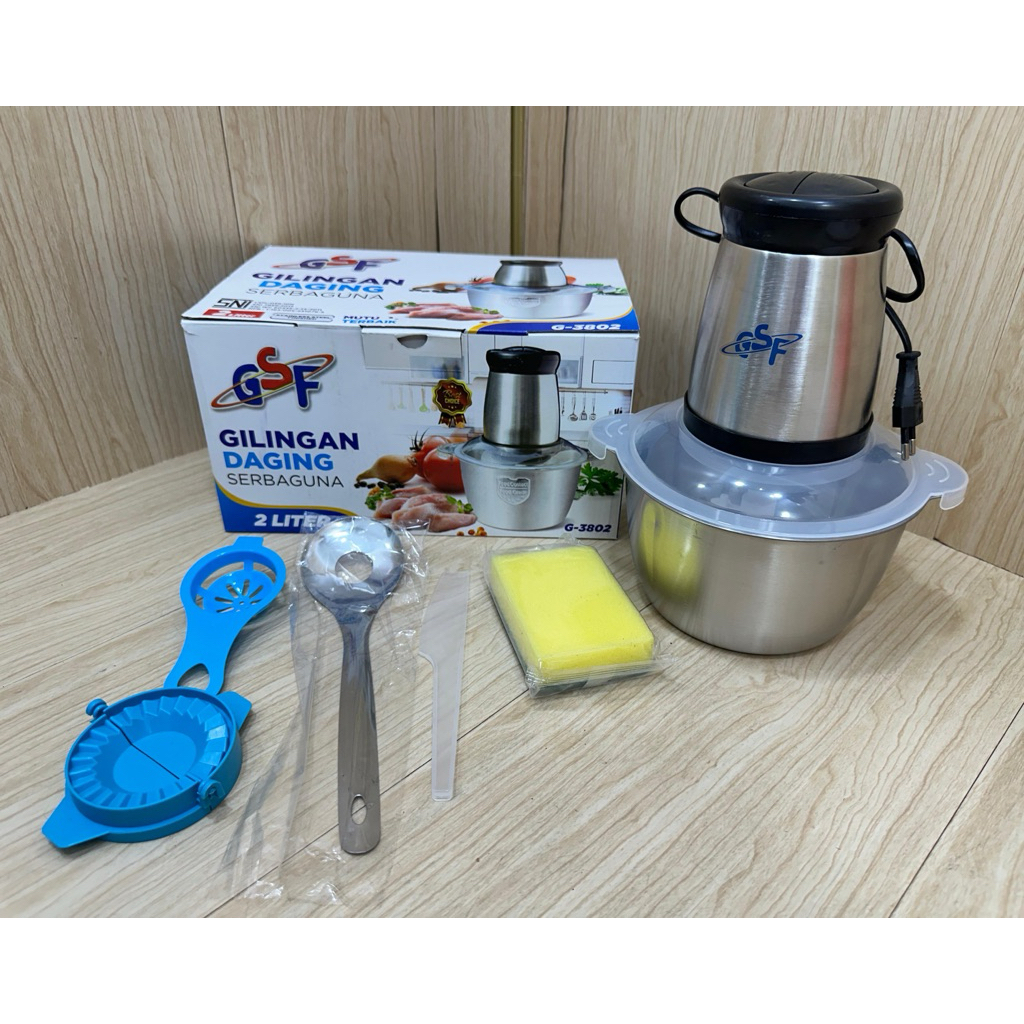 blender daging gsf stainless