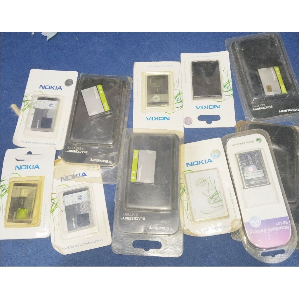 kiloan batre hp jadul, cuci gudang di jual gambling, di experimen batre