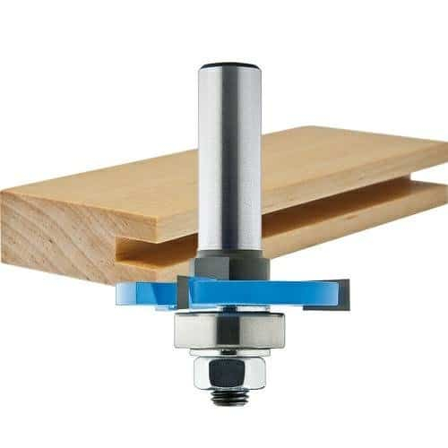 AST Mata Router Sloting Bit 1/4"