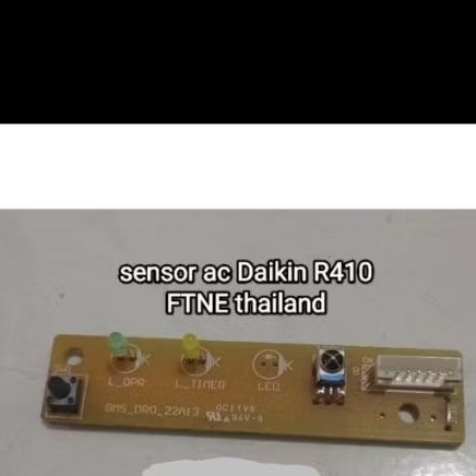 SENSOR AC DAIKIN THAILAND FTNE R410 ORIGINAL