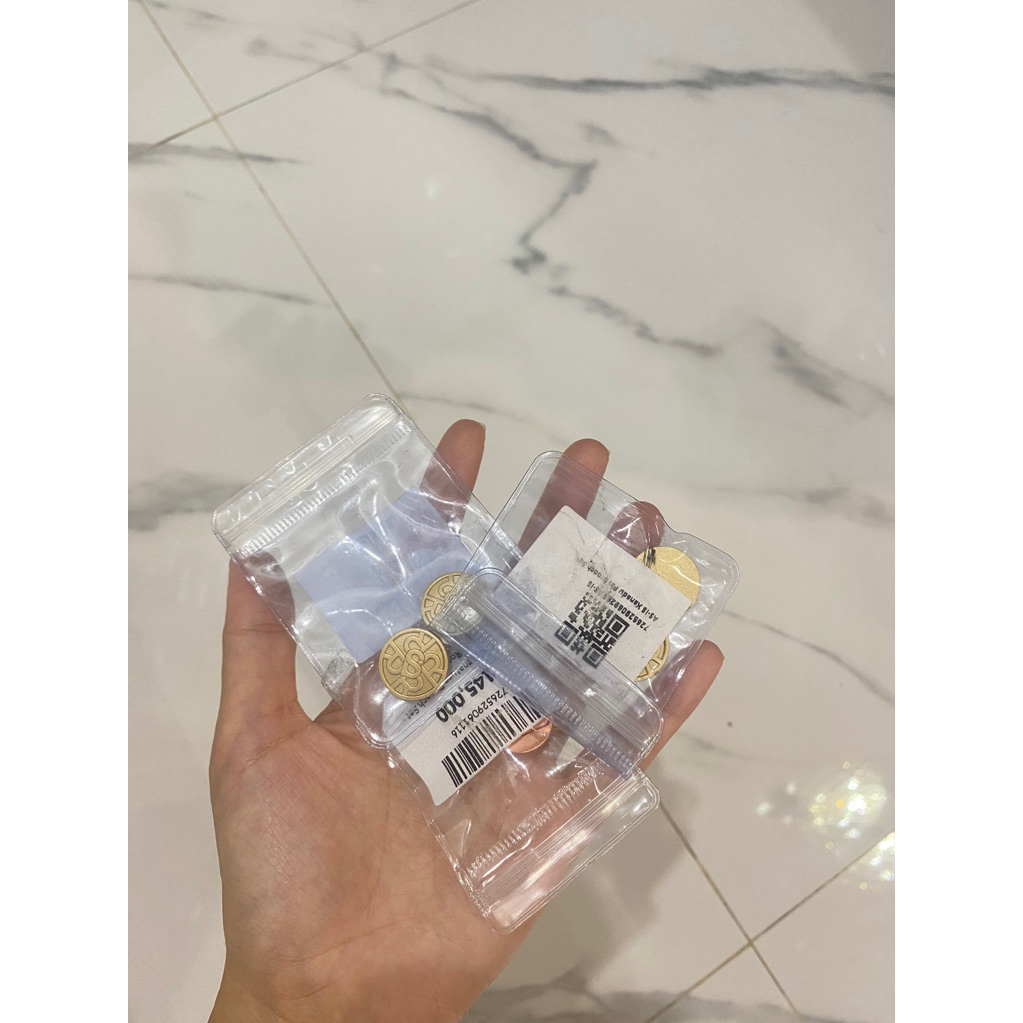 brooch xanadu & BS rosegold