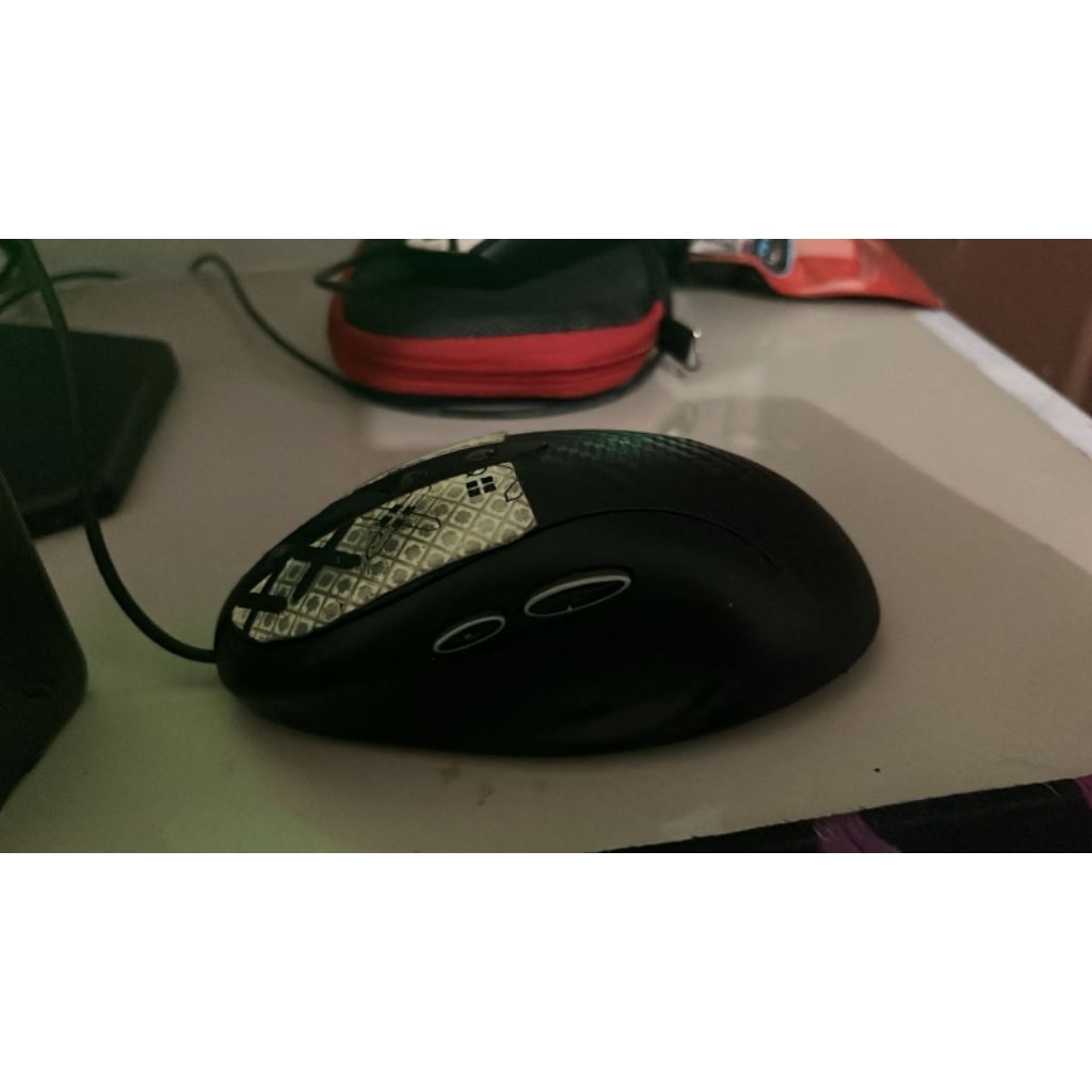 MOUSE LOGITECH G400