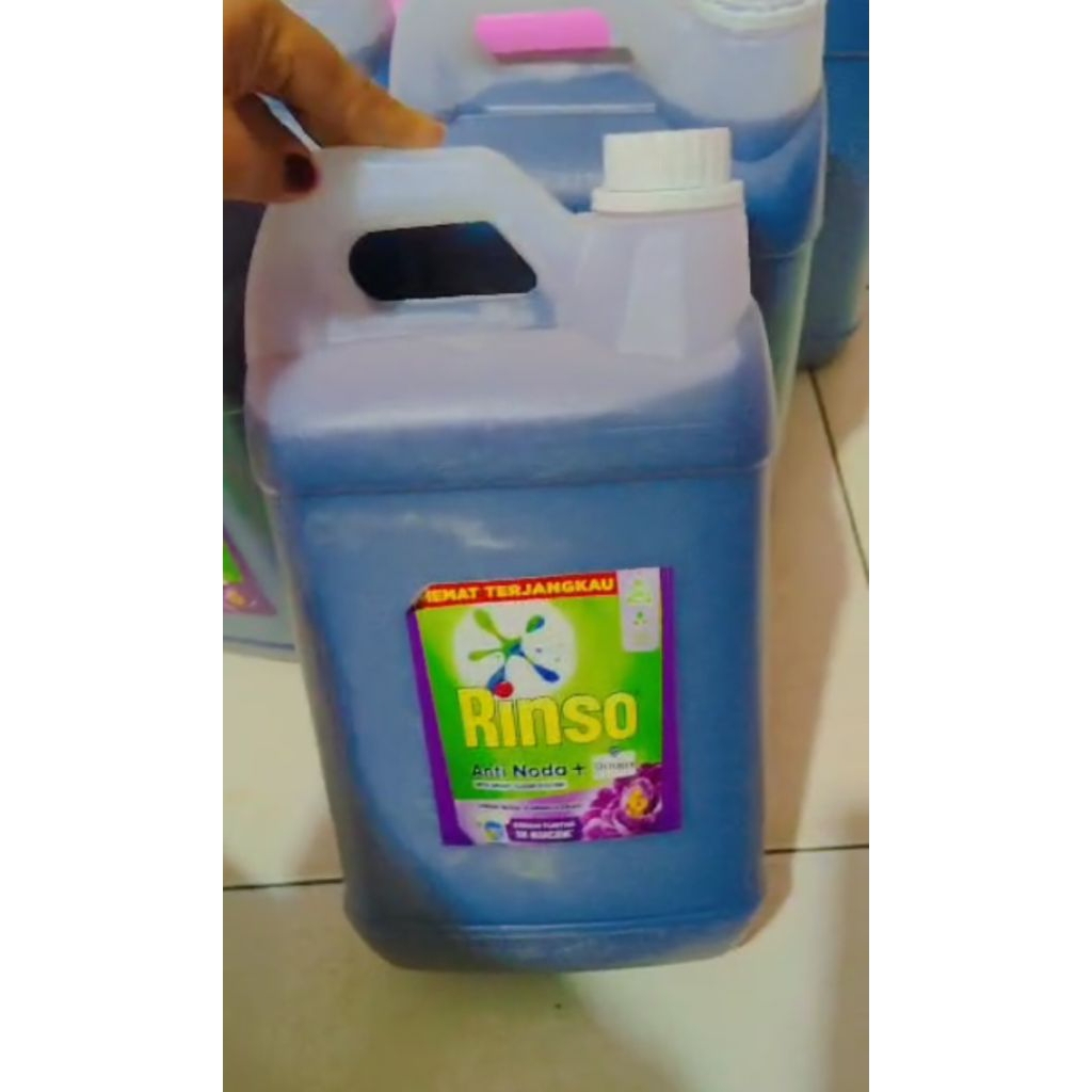 RINSO CAIR  5 LITER