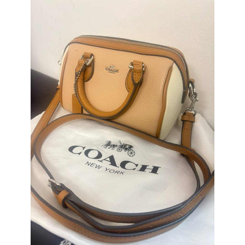 PRELOVED COC MINI SPEEDY ROWAN