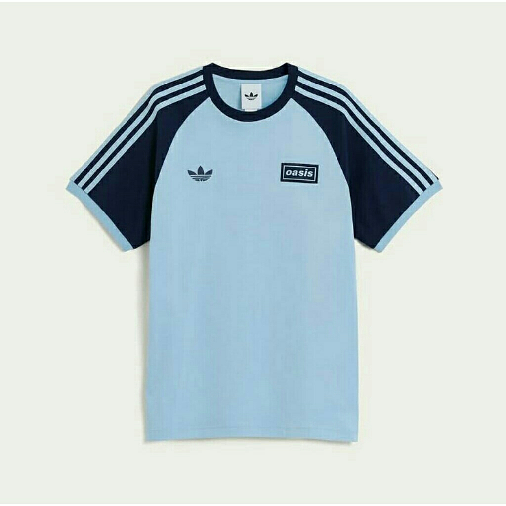 TOUR 3-STRIPES T-SHIRT ADIDAS X OASIS
