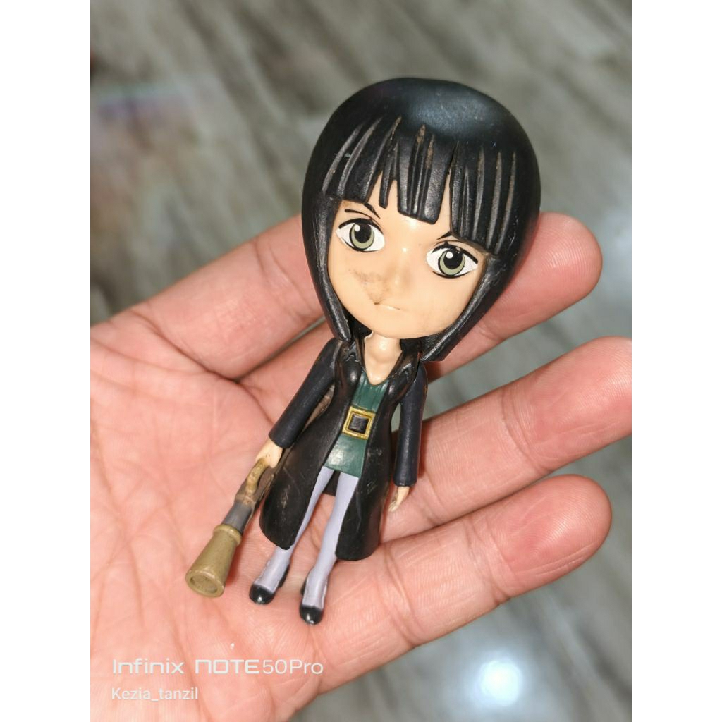 ACTION FIGURE FIGUR SUPERHERO SUPER HERO ANIME NICO ROBIN ANIME ONE PIECE ONEPIECE OP RARE LANGKA WE