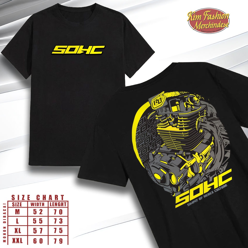 KAOS HEREX SOHC / KAOS HEREX / KAOS RECING START / KAOS SANTRI HEREX / KAOS BARBARA / KAOS RECING ST