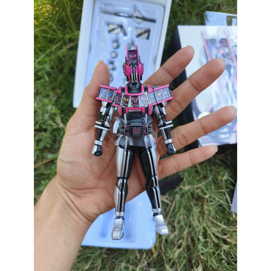 Shf decade ss complete form