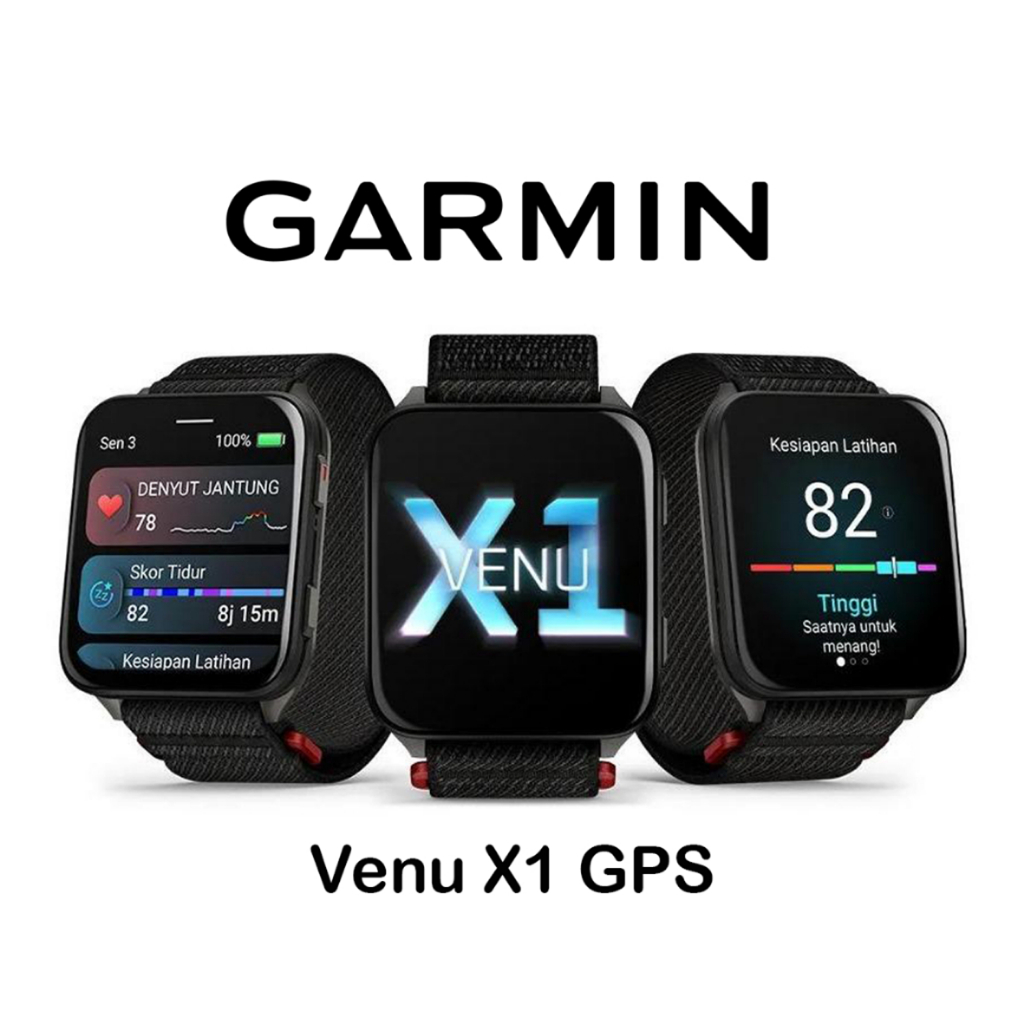 Galery Jam Tangan Garmin Venu X1 GPS