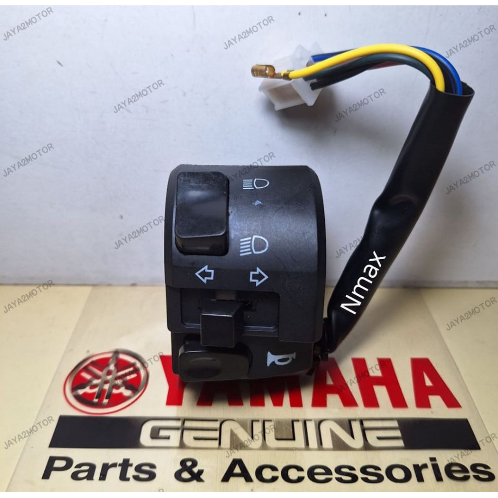 SAKLAR KIRI NMAX LAMA