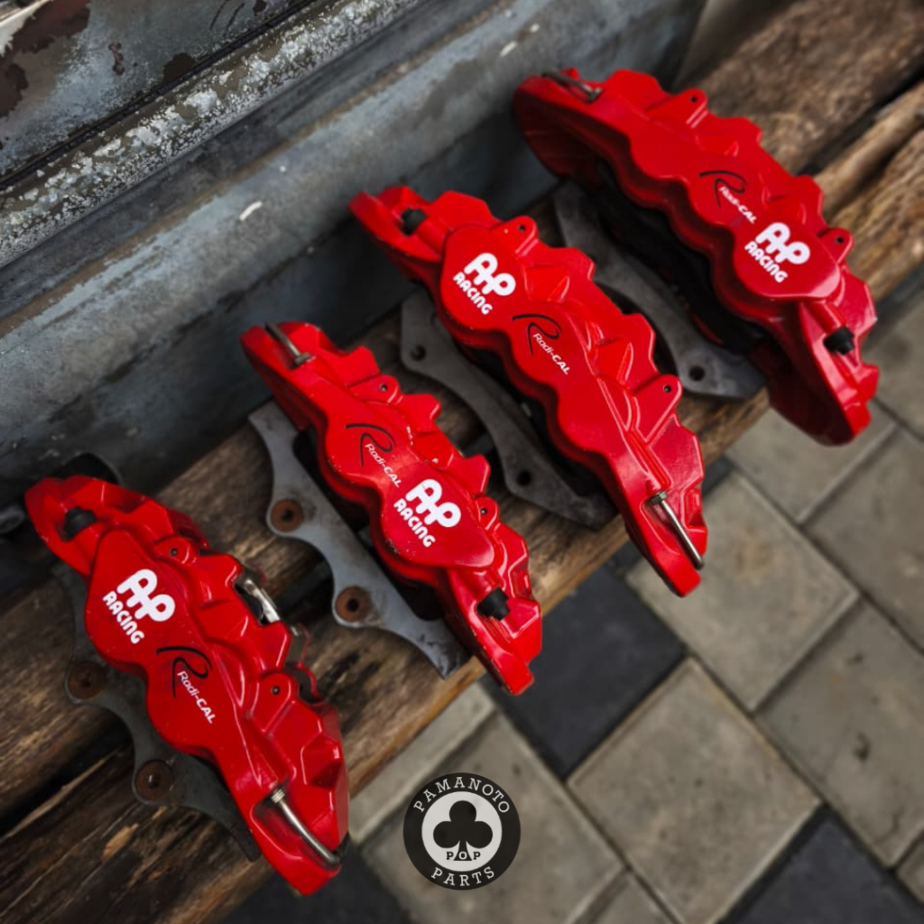 Big Brake Kit BBK AP Racing Orignial