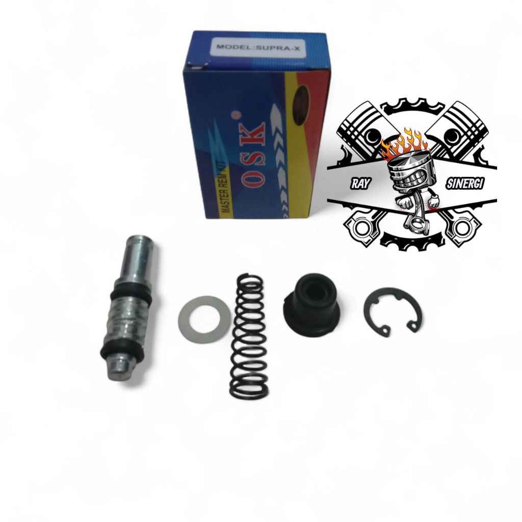 master rem kit supra isi master rem supra x