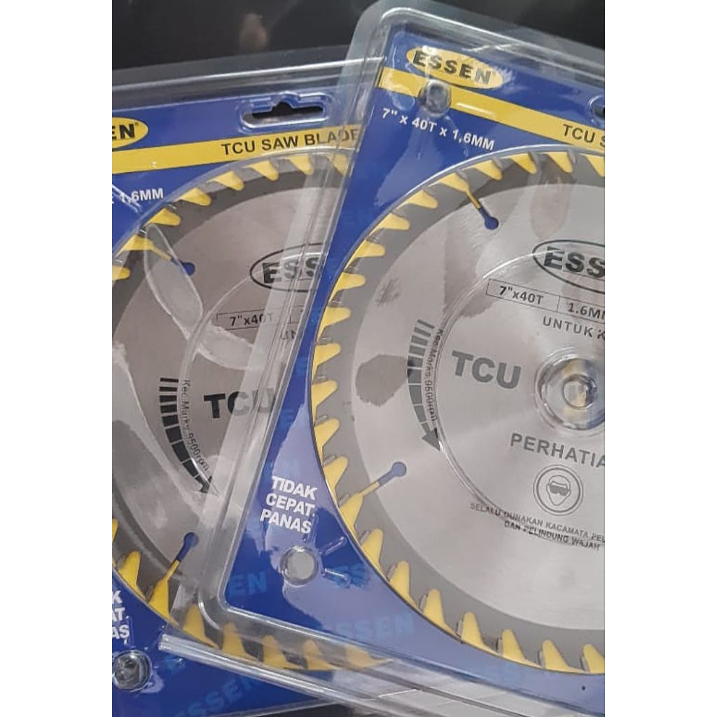 ESSEN Mata Circular Saw TCU 7"/10"