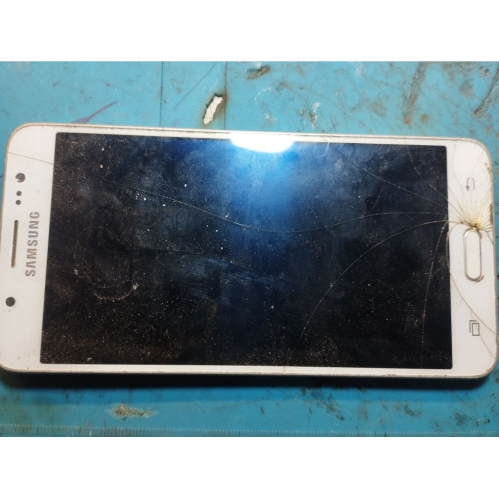 bahan seset lcd samsung j510fn ori copotan