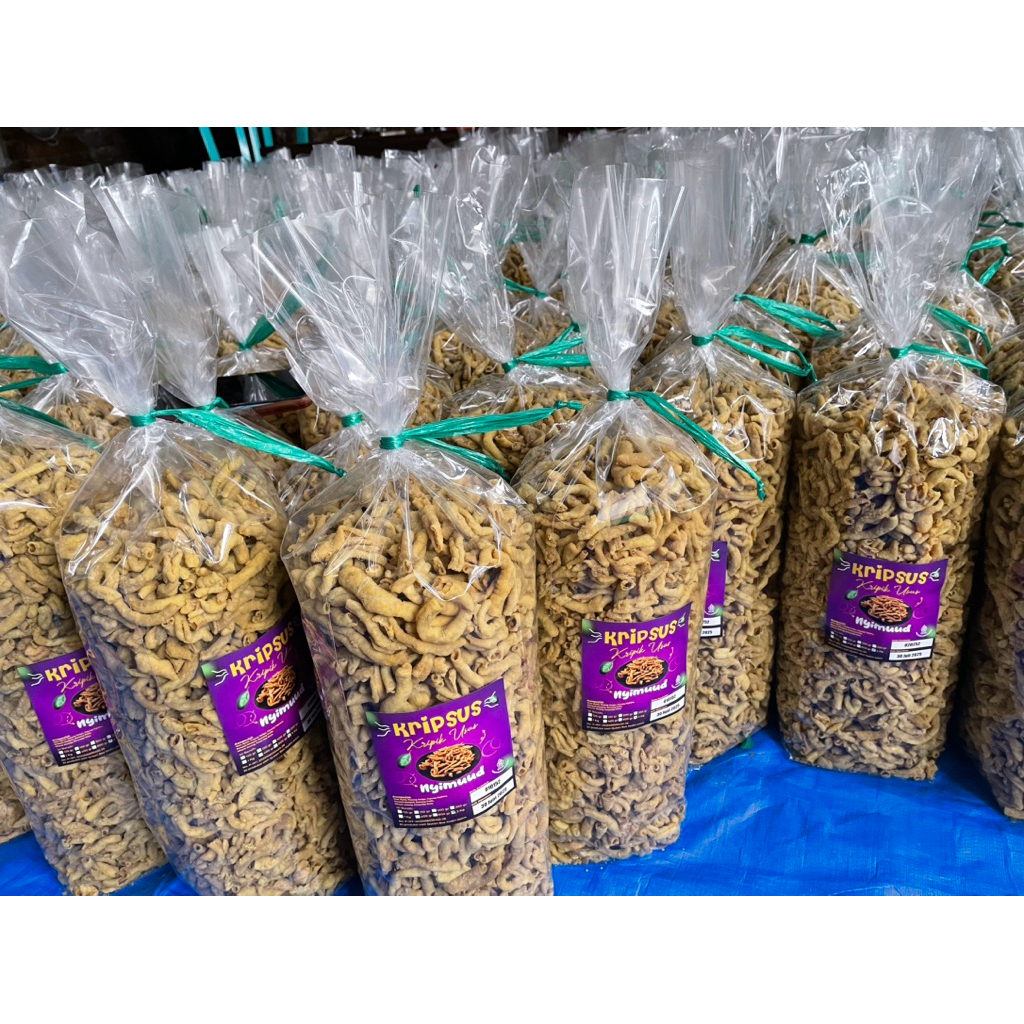 keripik usus 2kg