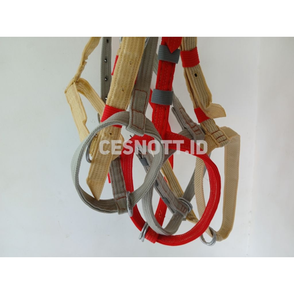 Tali leher sapi Bahan 250 Tebal Helter / Brangus Sapi / Ikat kepala sapi