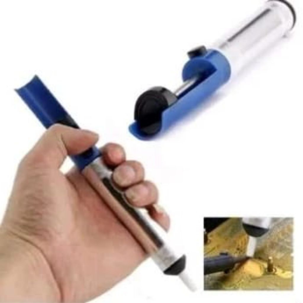 Penyedot timah / sedotan timah / timah sucker sedot