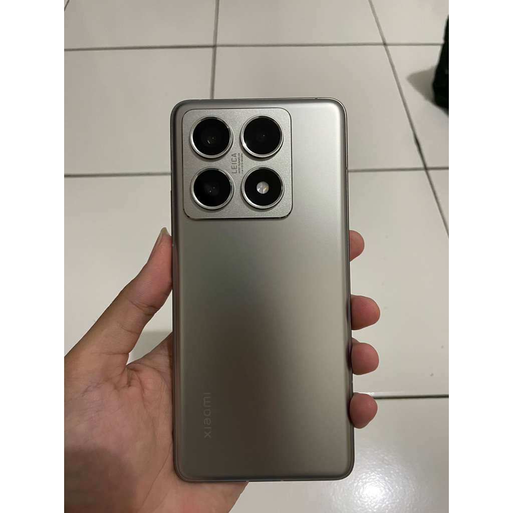 Xiaomi 14T Pro 12/512Gb Grey Second