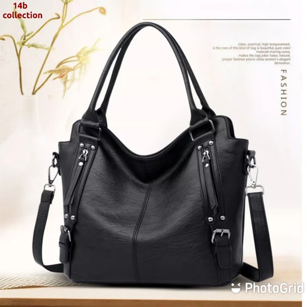 Tas Wanita Slempang Ibu ibu Model Kekinian Multi Fungsi COD