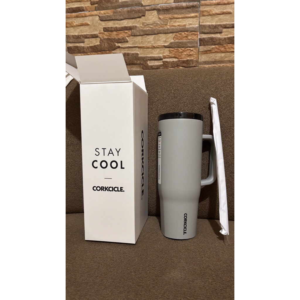 Tumbler cowok Corkcicle cruiser ori 40oz
