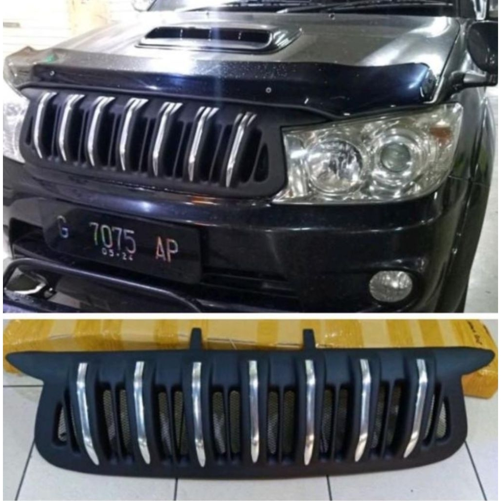 Grill Fortuner lama grill Fortuner model apollo