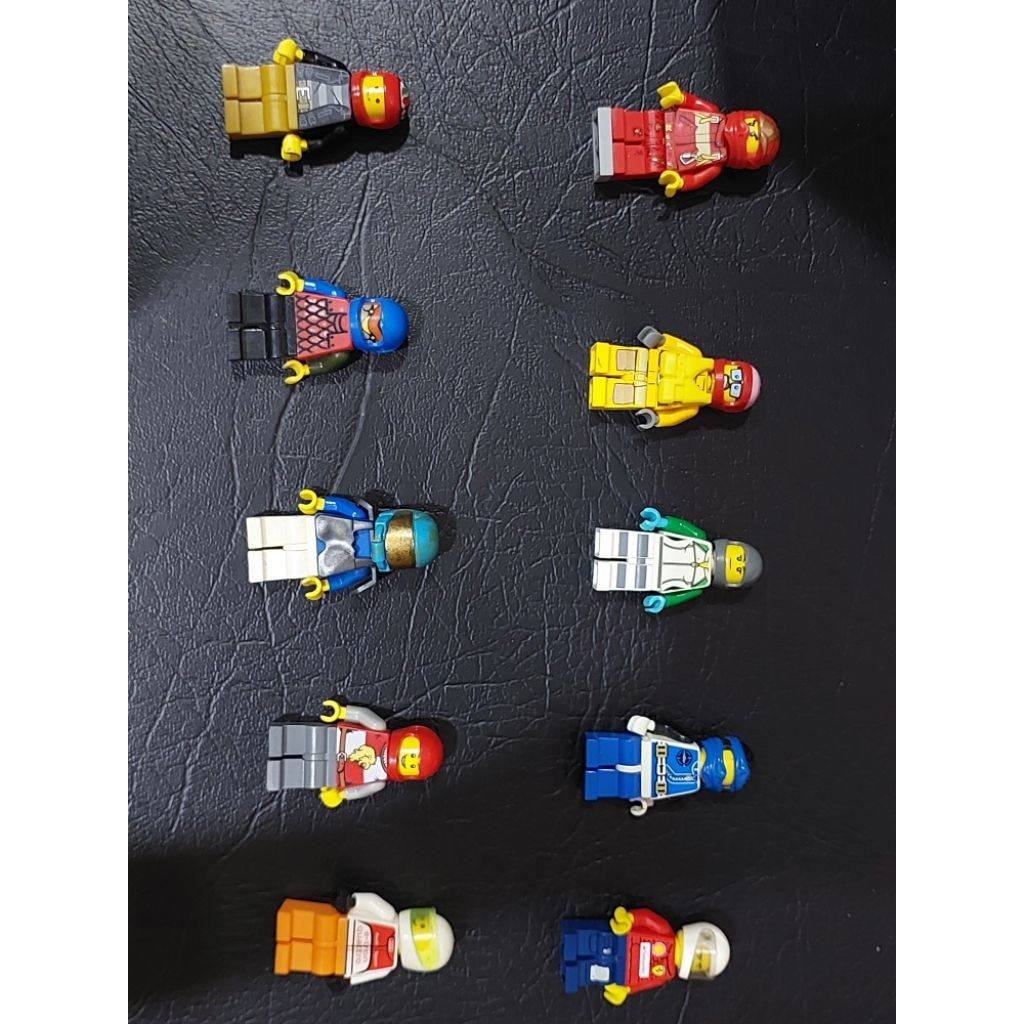 minifigur lego original asli jaminan