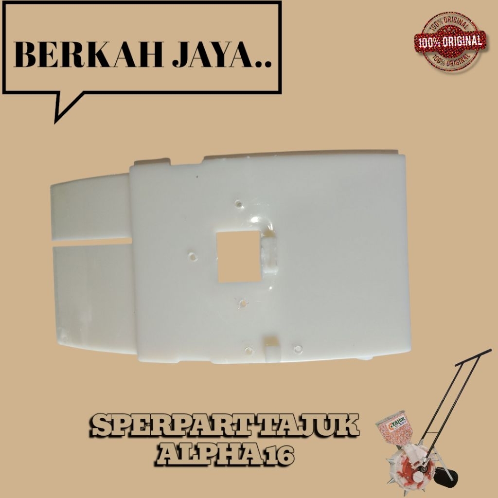 Sperpart Alat Tanam Jagung Tajuk Alpha 16 | Hx 28