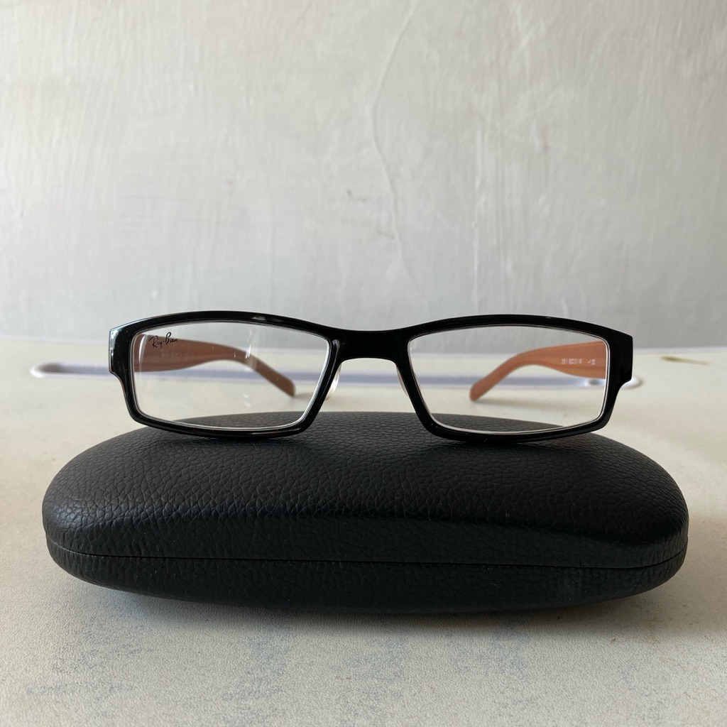 Ray-Ban – Frame Kacamata Branded Preloved Unisex