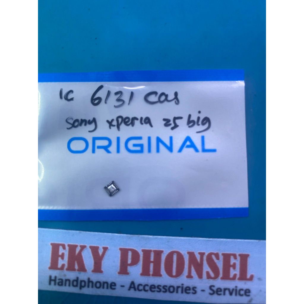 6131 Charging Ic Sony Z5 Z2 Ic Charger 6131 For Sony Z2 Z5 20 pin Original