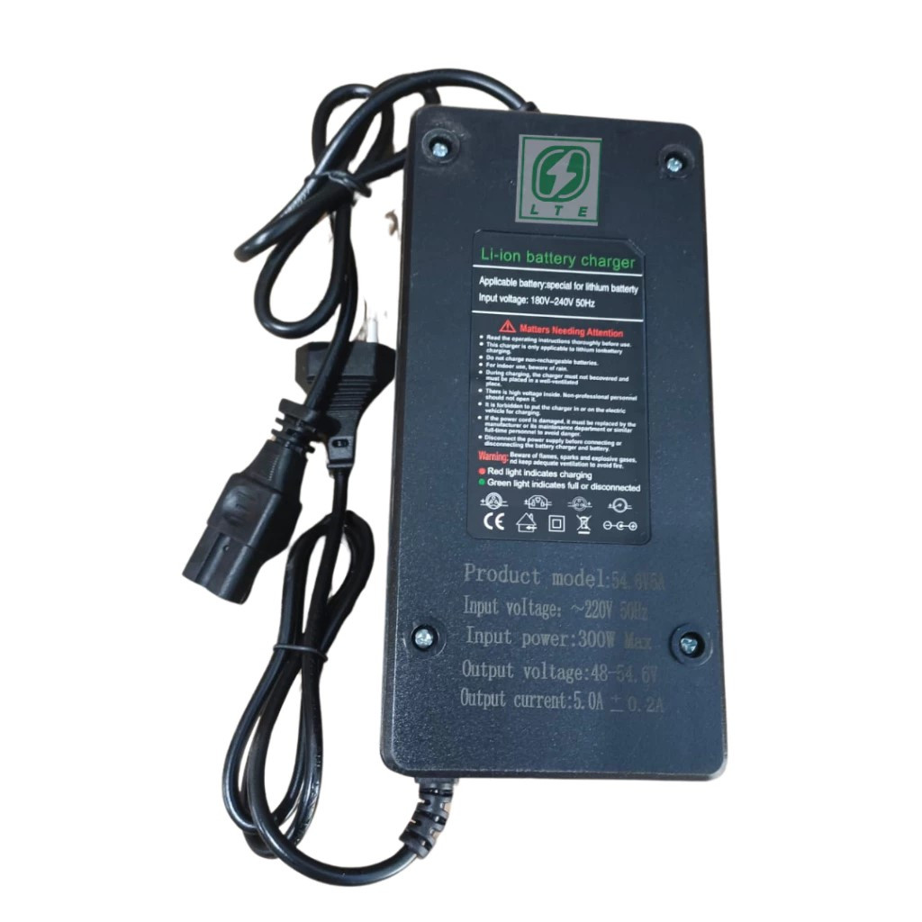 48V Lifepo4 Battery Charger