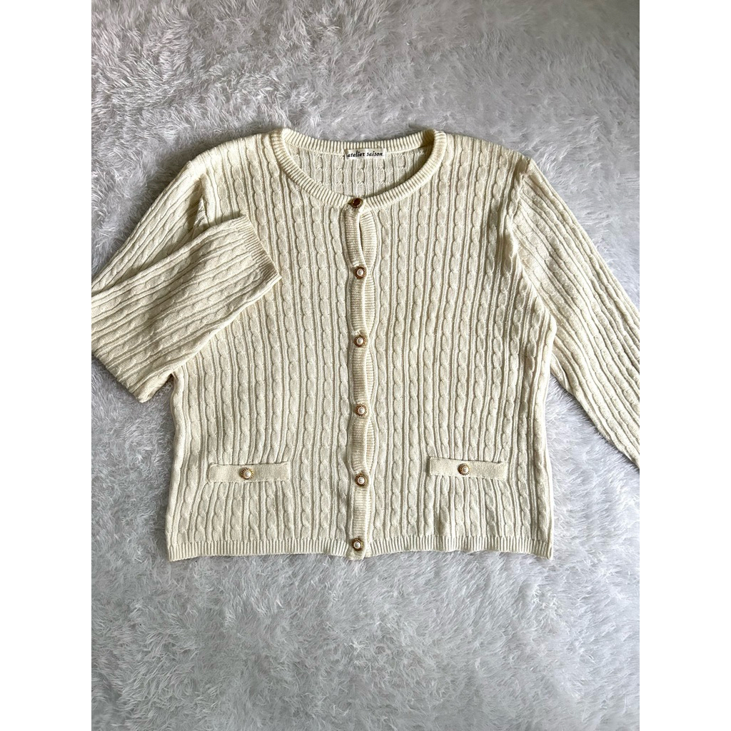 cable cardi